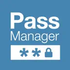 PassManager: Family Handover iOS Icon