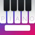 Piano Keyboard - Typing Music iOS Icon
