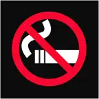 No Smoking ( Diary ) iOS Icon