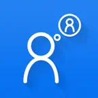 Je pense à toi iOS Icon