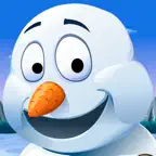 Run Frozen Snowman! Run! Icon