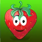 Strawberry Shooting Mania Icon