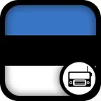 Estonian Radio - EE Radio iOS Icon