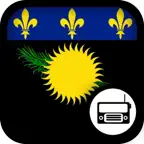 Guadeloupean Radio iOS Icon