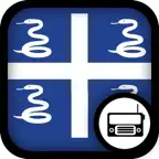 Martinican Radio iOS Icon