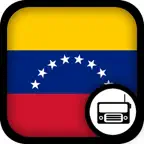 Venezuelan Radio iOS Icon