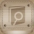 مكتبة التصحيح iOS Icon