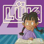 LÜK Schul-App 4. Klasse iOS Icon