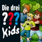 Die drei ??? Kids – Codewort Phantom (drei Fragezeichen Kids) iOS Icon