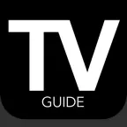 TV Guide Canada (CA) iOS Icon
