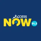 AccessNow 91.3 FM - CJTR iOS Icon