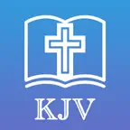 KJV Bible (Audio & Book) iOS Icon
