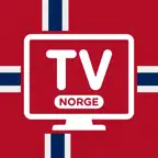 TV-program Norge (NO) iOS Icon
