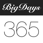 Big Days - Event Countdown iOS Icon