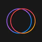 Shadow. Podcast Player iOS Icon