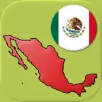 Mexican States - Quiz about Mexico iOS Icon