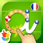 Apprendre a lire et écrire! iOS Icon