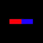 Flashing Lights - Blue and Red iOS Icon