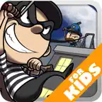 Thief Job for Kids iOS Icon