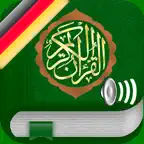 Koran Audio mp3 Pro : Deutsch iOS Icon