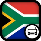 South African Radio iOS Icon