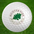 Richter Park Golf Course iOS Icon