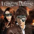 Avengers Defense iOS Icon