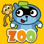 Pango Zoo - Animal Care iOS Icon