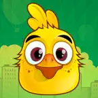 Slide or Die - Save Bird from Pipes Icon