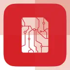 Новости Технологий и Науки iOS Icon