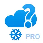 Will it Snow? PRO Notification iOS Icon