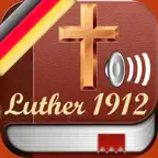 German Bible Audio Pro Luther iOS Icon