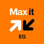 Orange Max it - Egypt iOS Icon