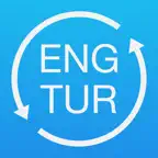 Turkish – English Dictionary iOS Icon