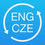 Czech – English Dictionary iOS Icon