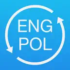 Polish – English Dictionary iOS Icon