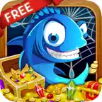 bombard fish - unlimited bomb iOS Icon