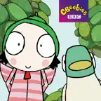 Sarah & Duck - Day at the Park iOS Icon