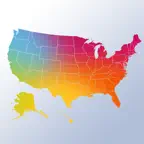 GeoKids USA iOS Icon