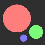 ColorBalls - Simple Puzzle iOS Icon