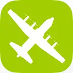 لعبة الطيارات iOS Icon