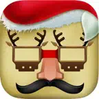 Christmas Santa Booth Pictures iOS Icon