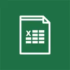 Tutorial for MS Excel iOS Icon