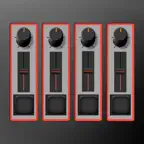 EGLM1 - Drum Machine iOS Icon