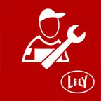 Lely SmartService iOS Icon