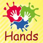 BSL Hands One iOS Icon