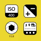 EXIF Viewer by Fluntro iOS Icon