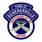 Town of Schererville, IN. iOS Icon