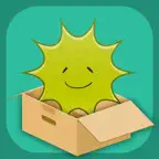 Cross Virus iOS Icon