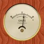 Magnetometer / Gaussmeter iOS Icon